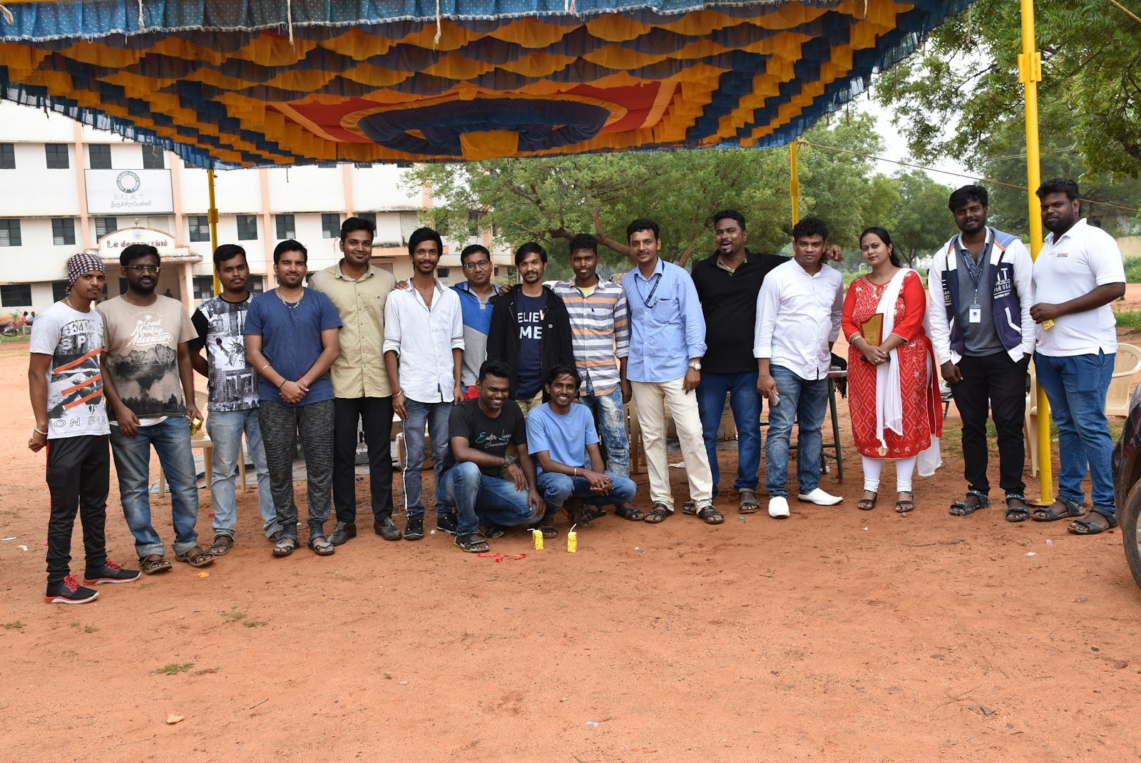Aristocrat Marathon — Production Team
