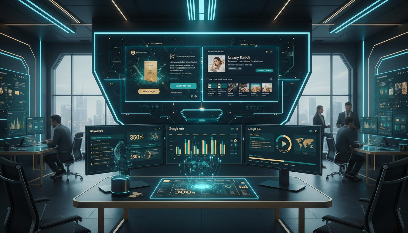 Advertising Services